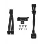 Lenovo 4XF1M24241 maitinimo laidas, juodas
