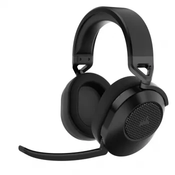CORSAIR Gaming ausinės HS65 Wireless – anglies spalvos