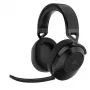 CORSAIR Gaming ausinės HS65 Wireless – anglies spalvos