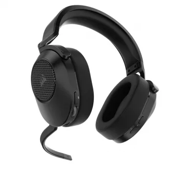 CORSAIR Gaming ausinės HS65 Wireless – anglies spalvos