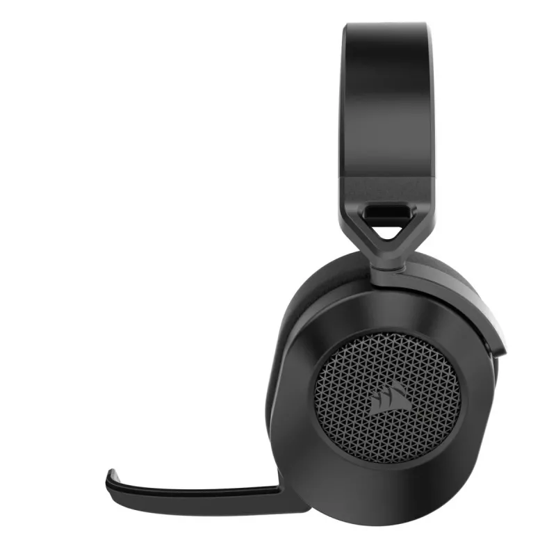 CORSAIR Gaming ausinės HS65 Wireless – anglies spalvos