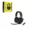 CORSAIR Gaming ausinės HS65 Wireless – anglies spalvos