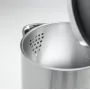 Gorenje K15DWS elektrinis virdulys 1,5 L 2200 W juodos spalvos, nerūdijantis plienas