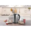 Gorenje K15DWS elektrinis virdulys 1,5 L 2200 W juodos spalvos, nerūdijantis plienas