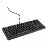 GENESIS Thor 404 TKL klaviatūra žaidimams USB QWERTY JAV anglų juoda