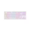 GENESIS Thor 404 TKL klaviatūra žaidimams USB QWERTY US International balta