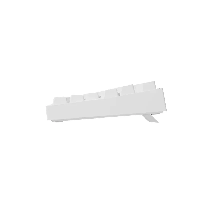 GENESIS Thor 404 TKL klaviatūra žaidimams USB QWERTY US International balta