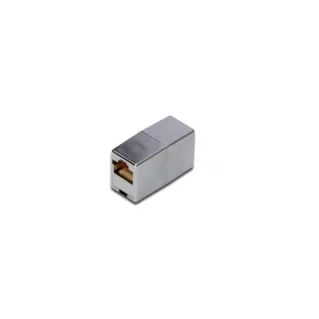 DIGITUS CAT 5e modulinė jungtis, ekranuota RJ45 į RJ45