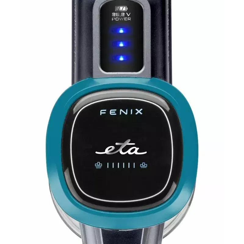 Belaidis dulkių siurblys Fenix ETA123390000, rankinis ir lazdinis