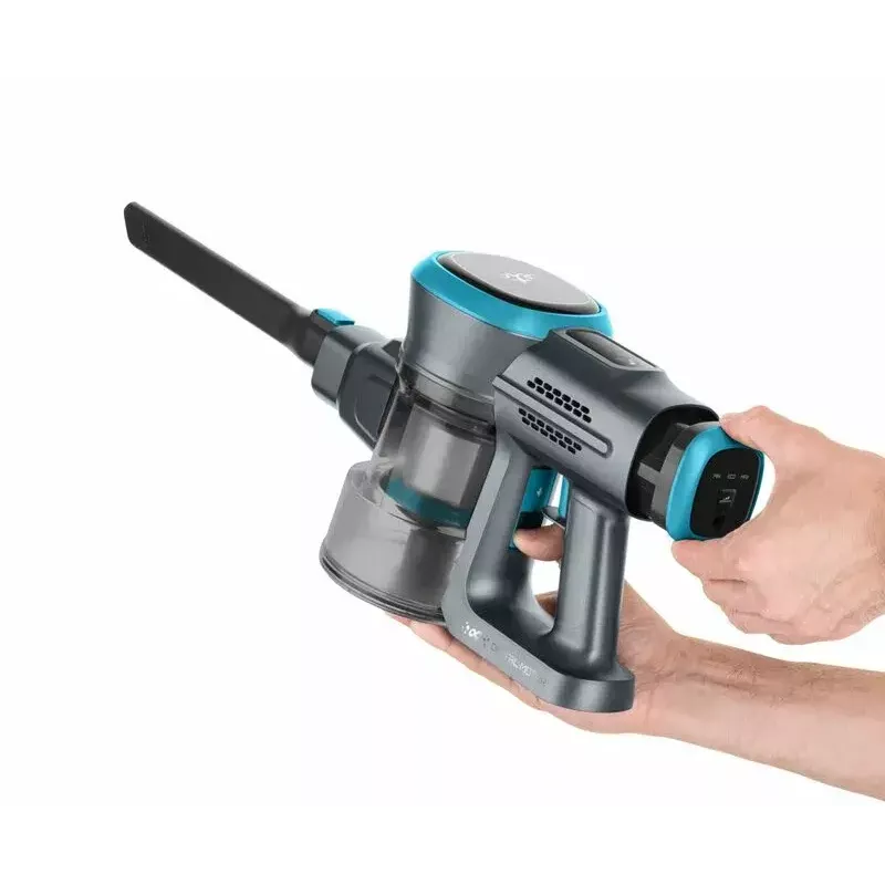 Belaidis dulkių siurblys Fenix ETA123390000, rankinis ir lazdinis