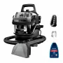 Bissell SpotClean Hydrosteam Select cilindrinis garinis valytuvas 1.9 L 1000 W juodas