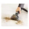 Bissell SpotClean Hydrosteam Pro cilindrinis garų valytuvas 1.9 L 1000 W juoda, vario, permatoma