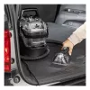Bissell SpotClean Hydrosteam Pro cilindrinis garų valytuvas 1.9 L 1000 W juoda, vario, permatoma