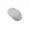 Belaidė pelė Lenovo Compact Mouse Arctic Grey – ambidekstrinė, RF, 1000 DPI, 3 mygtukai