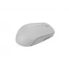 Belaidė pelė Lenovo Compact Mouse Arctic Grey – ambidekstrinė, RF, 1000 DPI, 3 mygtukai