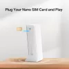 MERCUSYS Mb110-4g belaidis maršrutizatorius Ethernet vienos juostos (2.4 GHz) - baltas