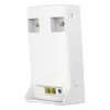 MERCUSYS Mb110-4g belaidis maršrutizatorius Ethernet vienos juostos (2.4 GHz) - baltas