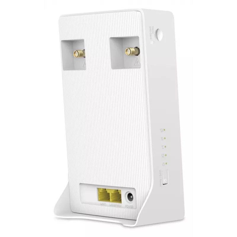 MERCUSYS Mb110-4g belaidis maršrutizatorius Ethernet vienos juostos (2.4 GHz) - baltas