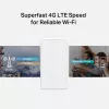 MERCUSYS Mb110-4g belaidis maršrutizatorius Ethernet vienos juostos (2.4 GHz) - baltas