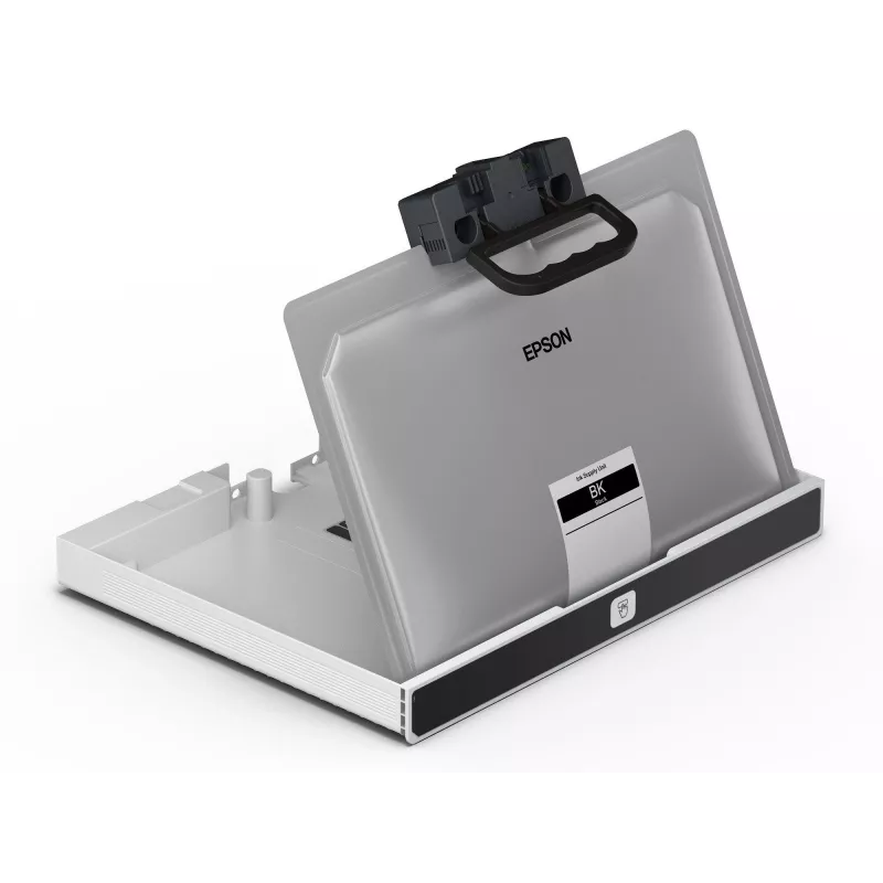 Originalus Epson rašalo kasetė C13T12D140, juoda, skirta WF‑M53xx / WF‑M58xx serijai