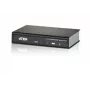 ATEN VS182A HDMI skirstytuvas 2 prievadai, 4Kx2K, juodas, metalinis