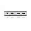 ATEN VS182A HDMI skirstytuvas 2 prievadai, 4Kx2K, juodas, metalinis