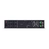 Nepertraukiamo maitinimo šaltinis CyberPower OLS2000ERT2UA, 2 kVA / 1800 W, 8x C13, dvigubos konversijos (Online), LCD