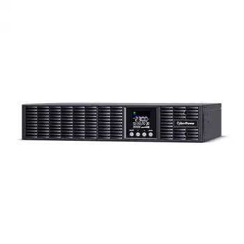 Nepertraukiamo maitinimo šaltinis CyberPower OLS2000ERT2UA, 2 kVA / 1800 W, 8x C13, dvigubos konversijos (Online), LCD