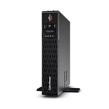 Nepertraukiamo maitinimo šaltinis CyberPower PR2200ERT2U, linijinis-interaktyvus, 2,2 kVA / 2200 W, 8 lizdai