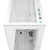 Korpusas DeepCool CH780 WH Baltas – Full Tower, E-ATX, grūdintas stiklas, aRGB, 48 cm GPU, 13,2 cm aušintuvas