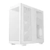 Korpusas DeepCool CH780 WH Baltas – Full Tower, E-ATX, grūdintas stiklas, aRGB, 48 cm GPU, 13,2 cm aušintuvas