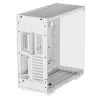 Korpusas DeepCool CH780 WH Baltas – Full Tower, E-ATX, grūdintas stiklas, aRGB, 48 cm GPU, 13,2 cm aušintuvas