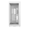 Korpusas DeepCool CH780 WH Baltas – Full Tower, E-ATX, grūdintas stiklas, aRGB, 48 cm GPU, 13,2 cm aušintuvas
