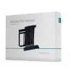 Korpusas DeepCool CH780 WH Baltas – Full Tower, E-ATX, grūdintas stiklas, aRGB, 48 cm GPU, 13,2 cm aušintuvas