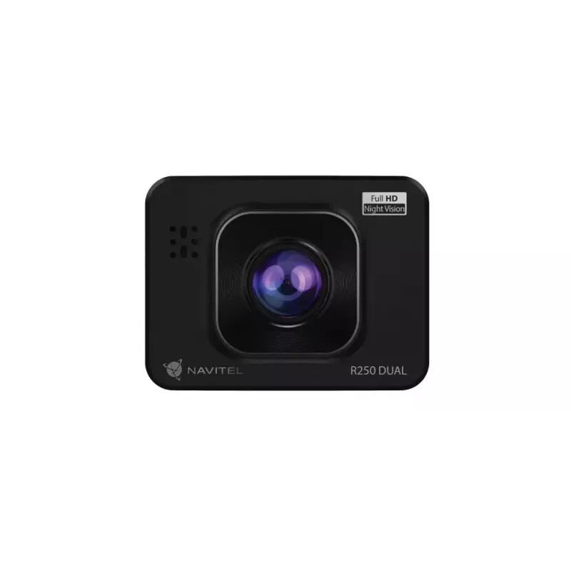 Automobilinis vaizdo registratorius Navitel R250 DUAL