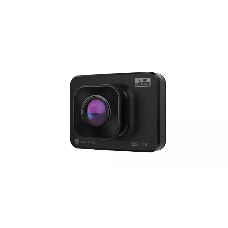 Automobilinis vaizdo registratorius Navitel R250 DUAL
