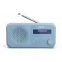 Sharp DR-P420(BL) Tokyo nešiojamasis skaitmeninis radijas, DAB, DAB+, FM, 2 W, AAC