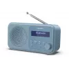 Sharp DR-P420(BL) Tokyo nešiojamasis skaitmeninis radijas, DAB, DAB+, FM, 2 W, AAC