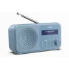 Sharp DR-P420(BL) Tokyo nešiojamasis skaitmeninis radijas, DAB, DAB+, FM, 2 W, AAC