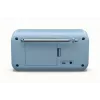 Sharp DR-P420(BL) Tokyo nešiojamasis skaitmeninis radijas, DAB, DAB+, FM, 2 W, AAC