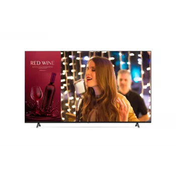 LG 86UN640S skaitmeninis informacinis ekranas 86 colių (2,18 m) LCD Wi-Fi 330 cd/m² 4K Ultra HD mėlynas WebOS