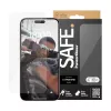 PanzerGlass SAFE. by ® Apsauginis stiklas iPhone 15 Plus | Ultra-Wide Fit