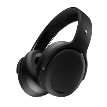 SKULLCANDY ausinės Crusher ANC 2 – stereo, belaidės, juodos