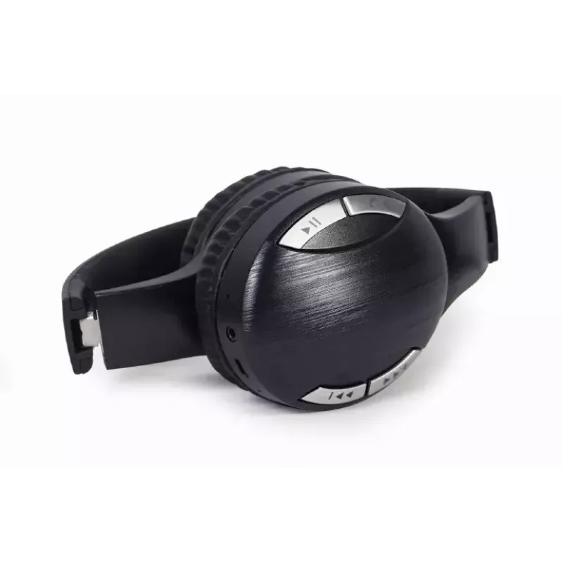 Belaidės Bluetooth ausinės Gembird BTHS-01-BK su mikrofonu