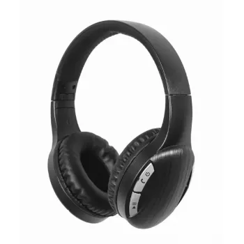 Belaidės Bluetooth ausinės Gembird BTHS-01-BK su mikrofonu
