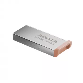 ADATA UR350 USB atmintukas 64 GB USB Type-A 3.2 Gen 1 (3.1 Gen 1) Ruda