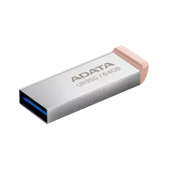 ADATA UR350 USB atmintukas 64 GB USB Type-A 3.2 Gen 1 (3.1 Gen 1) Ruda