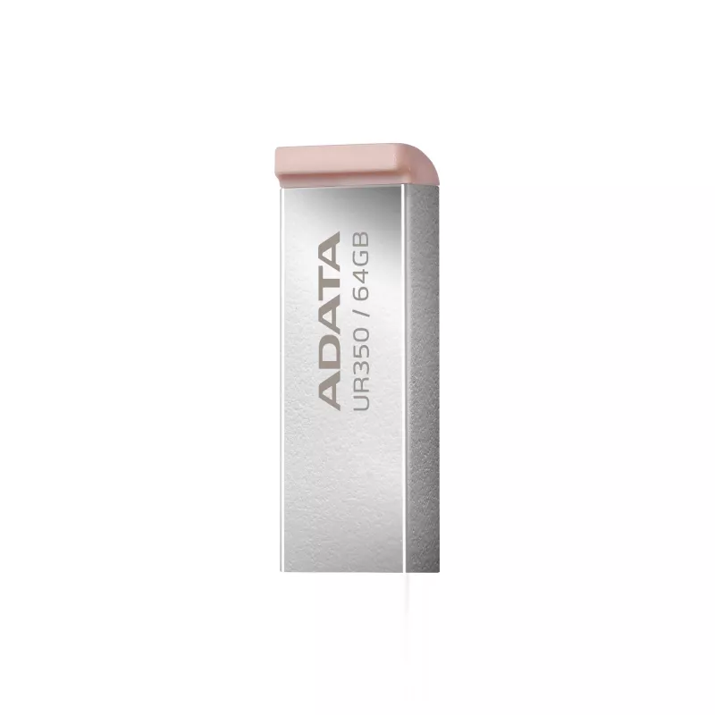 ADATA UR350 USB atmintukas 64 GB USB Type-A 3.2 Gen 1 (3.1 Gen 1) Ruda