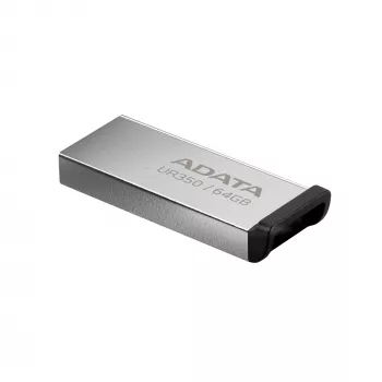 ADATA UR350 USB atmintukas 64 GB USB Type-A 3.2 Gen 1 (3.1 Gen 1) Juodas