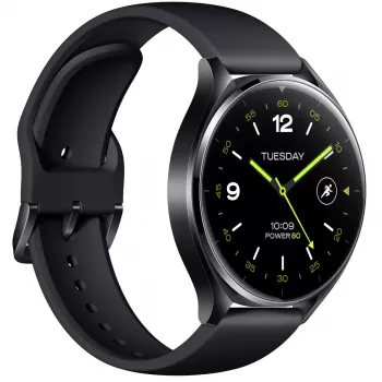 Išmanusis laikrodis Xiaomi Watch 2 juodas